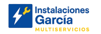 Logotipo Instalaciones Garcia